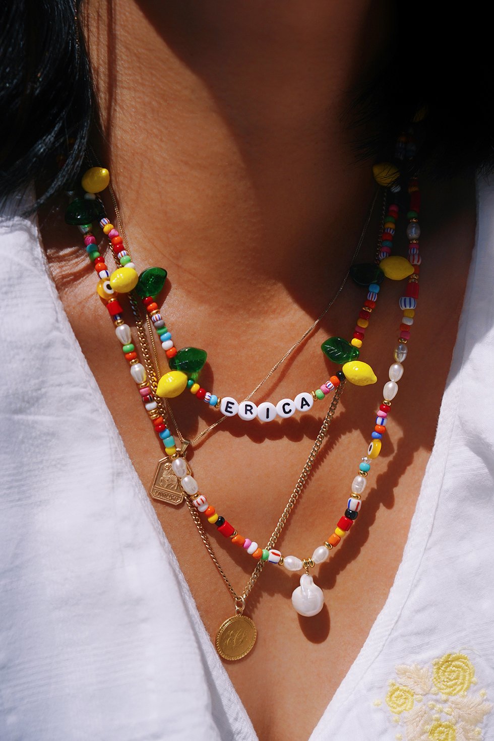 15 Handmade Summer Jewelry Ideas