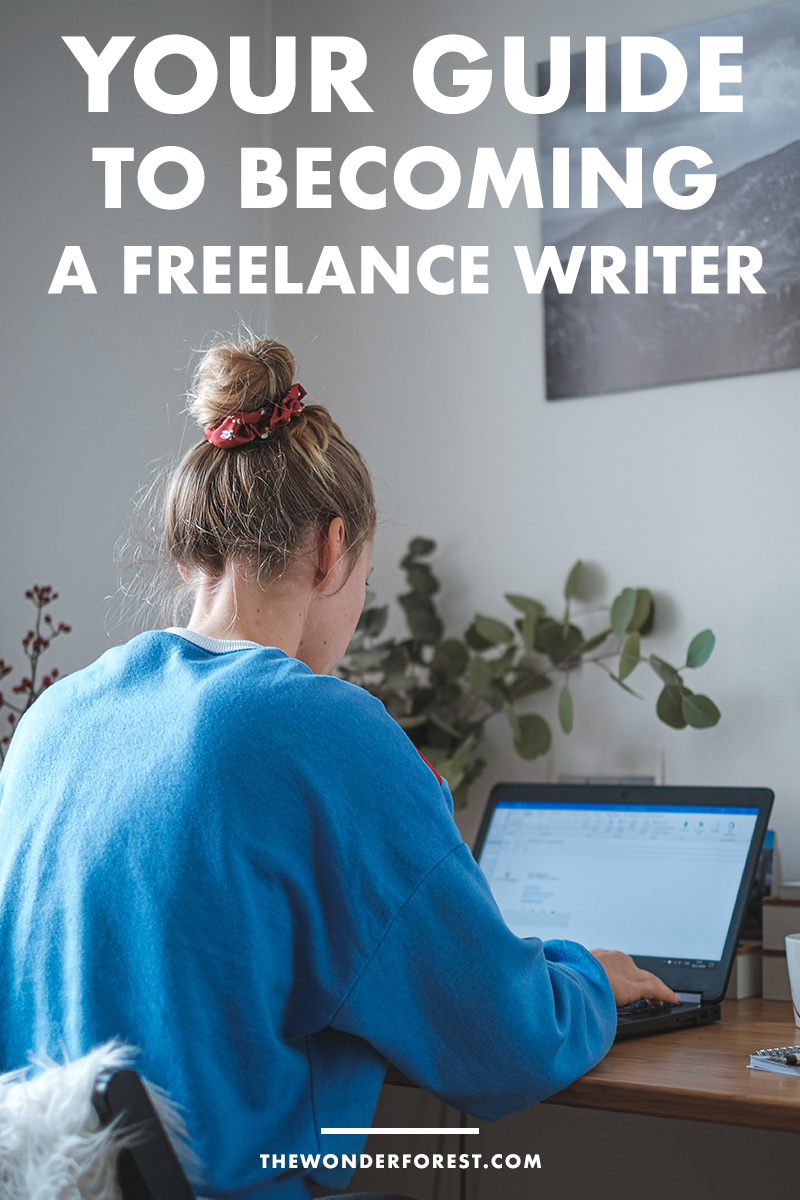 How to Get Started and Make Money as a Freelance Writer