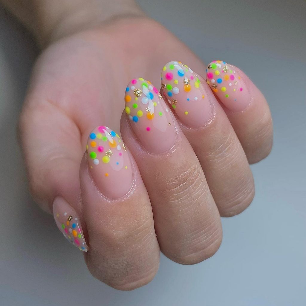 20 Pool Party Inspired Summer Nail Art Ideas