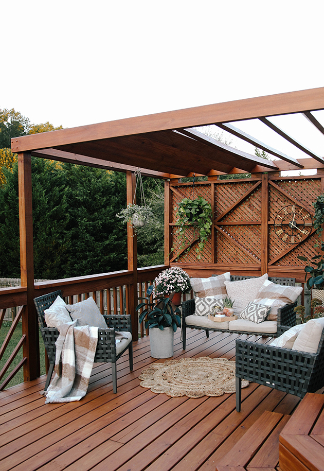 12 Deck Makeovers You'll Swoon Over