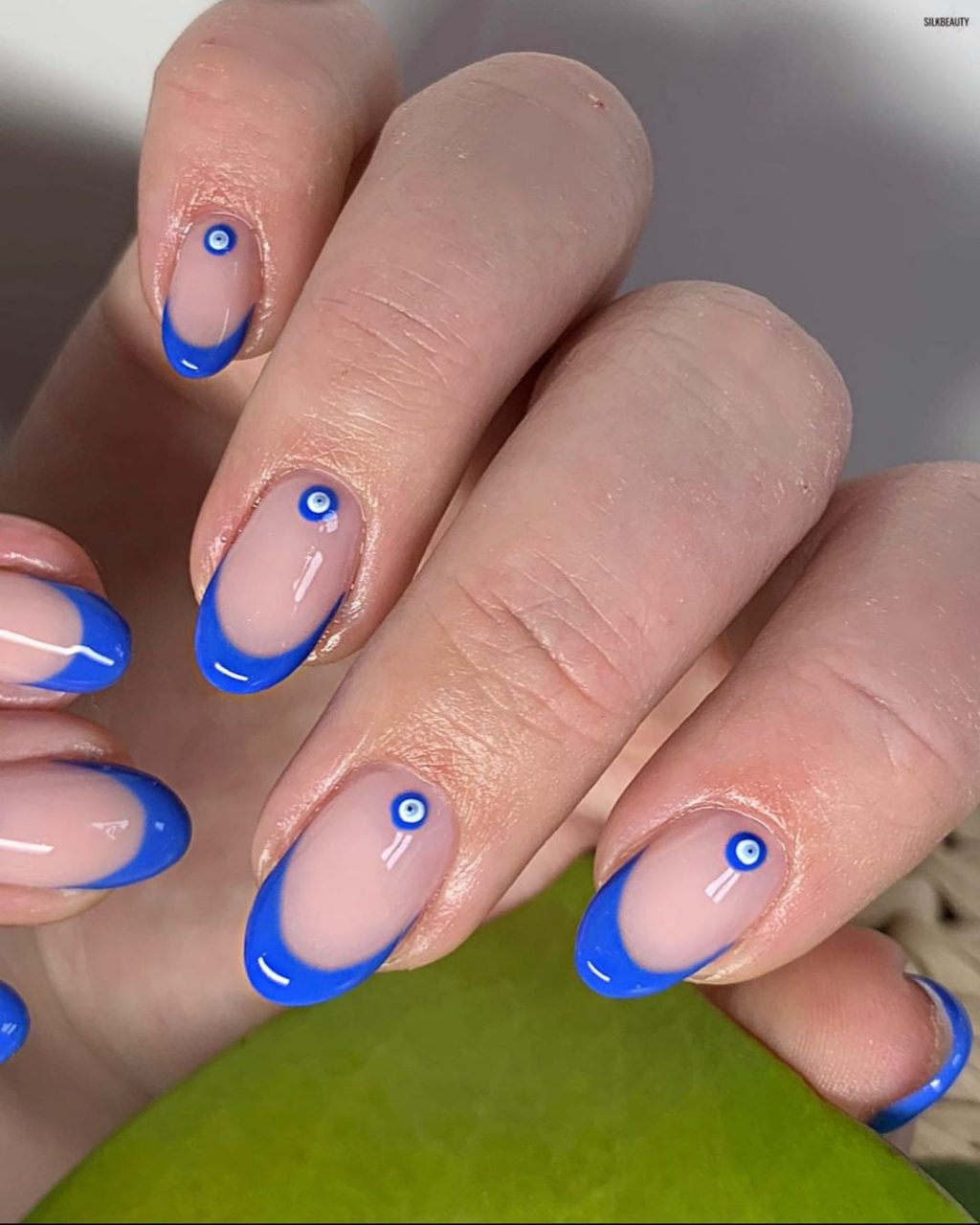 20 Pool Party Inspired Summer Nail Art Ideas