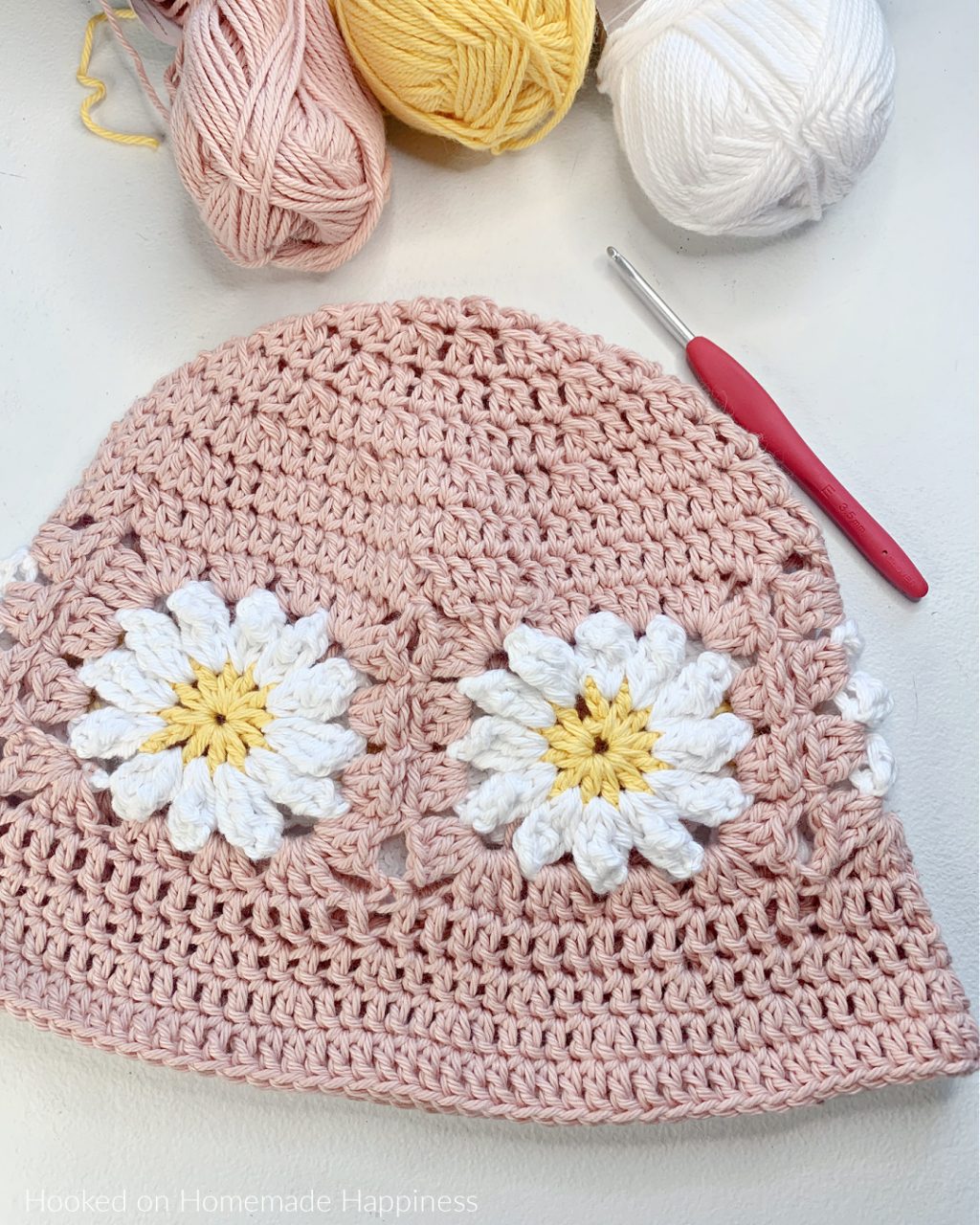 15 Trendy Crochet Bucket Hat Patterns