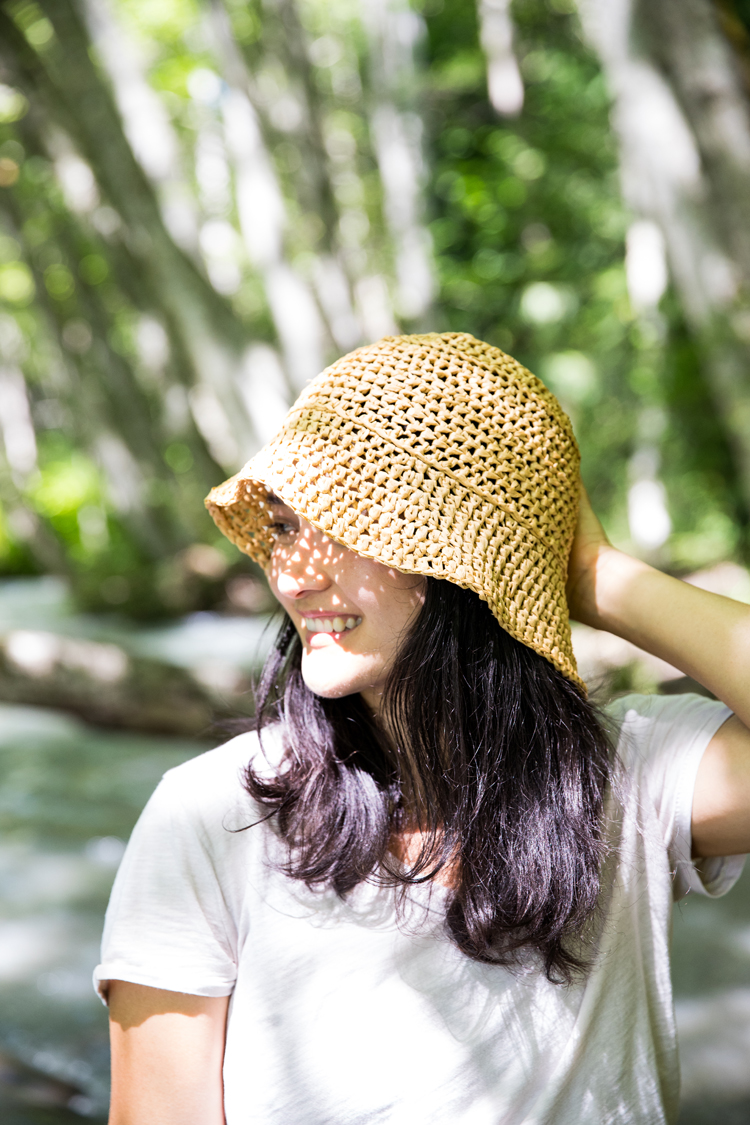 15 Trendy Crochet Bucket Hat Patterns