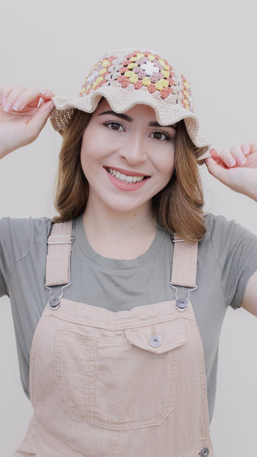 15 Trendy Crochet Bucket Hat Patterns - Wonder Forest