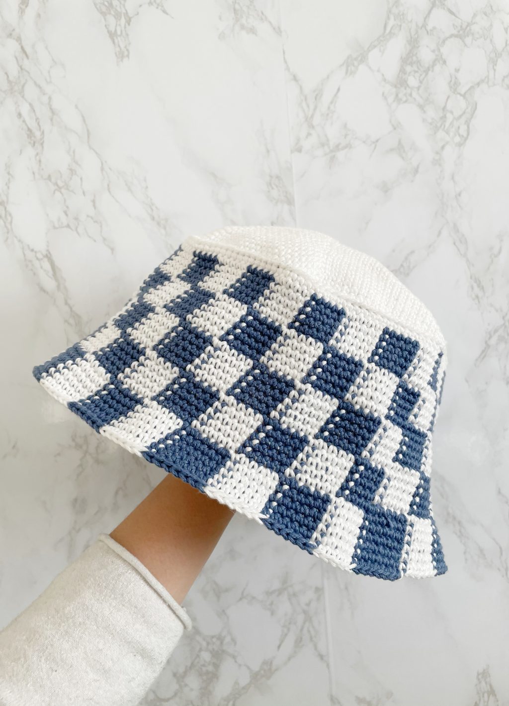 15 Trendy Crochet Bucket Hat Patterns