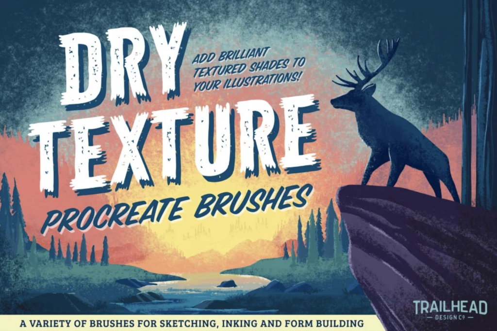 10 Must-Have Procreate Brushes and Where to Get Them