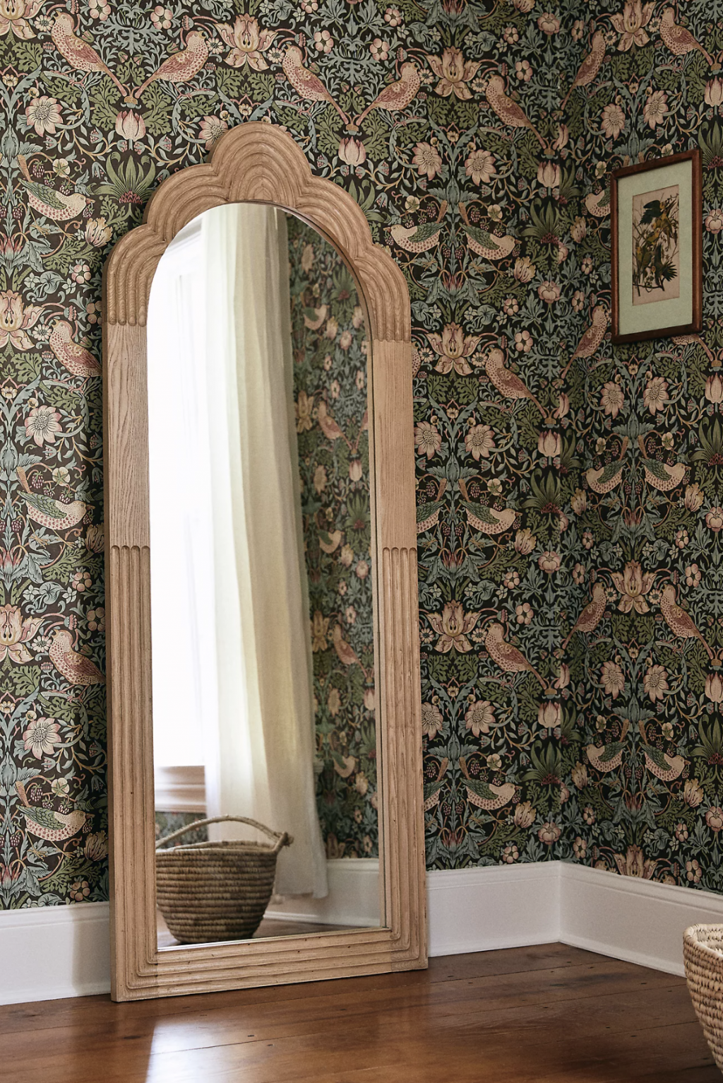 15 Arched Floor Mirror Favourites For Every Budget