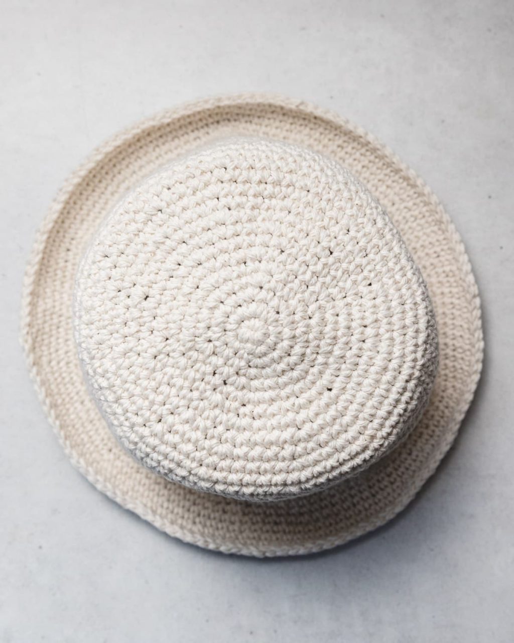 15 Trendy Crochet Bucket Hat Patterns