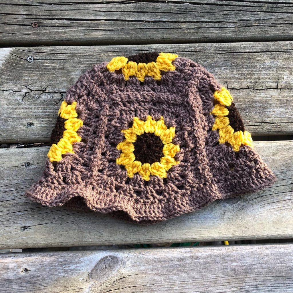 15 Trendy Crochet Bucket Hat Patterns