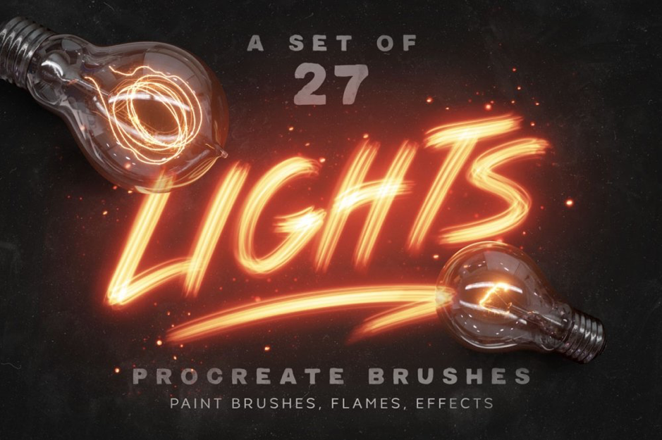 10 Must-Have Procreate Brushes and Where to Get Them