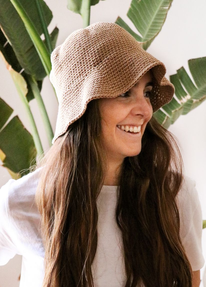 15 Trendy Crochet Bucket Hat Patterns