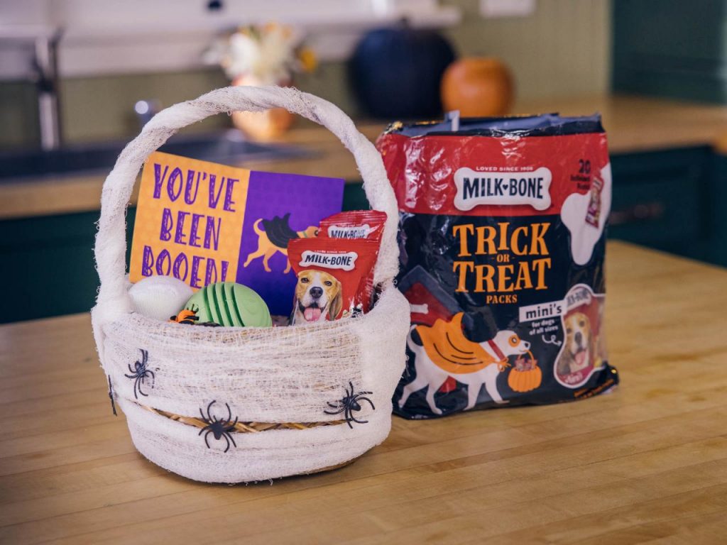 15 Spooky Gift Baskets for Halloween