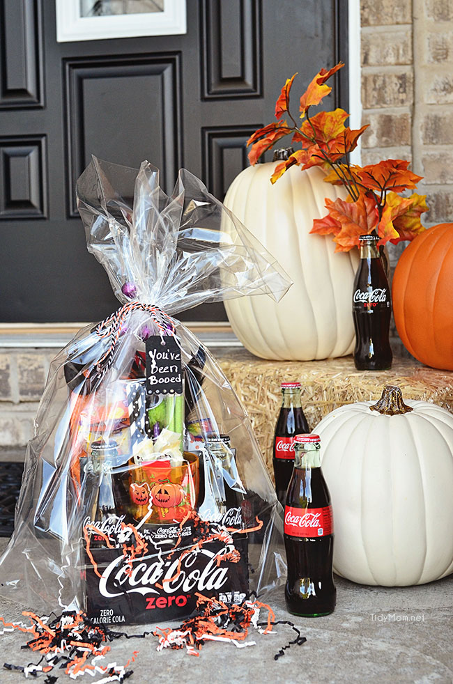 15 Spooky Gift Baskets for Halloween