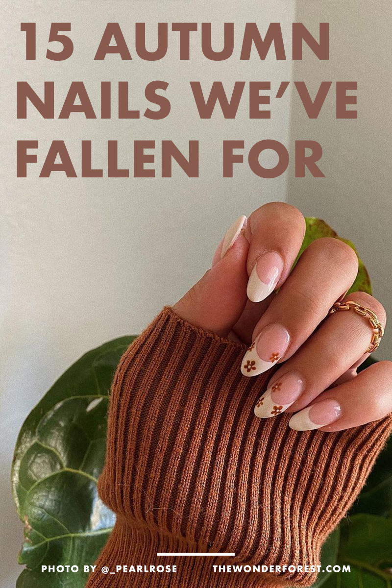 15 Autumn Nails We've Fallen For