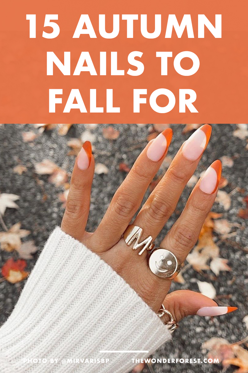 15 Autumn Nails We've Fallen For