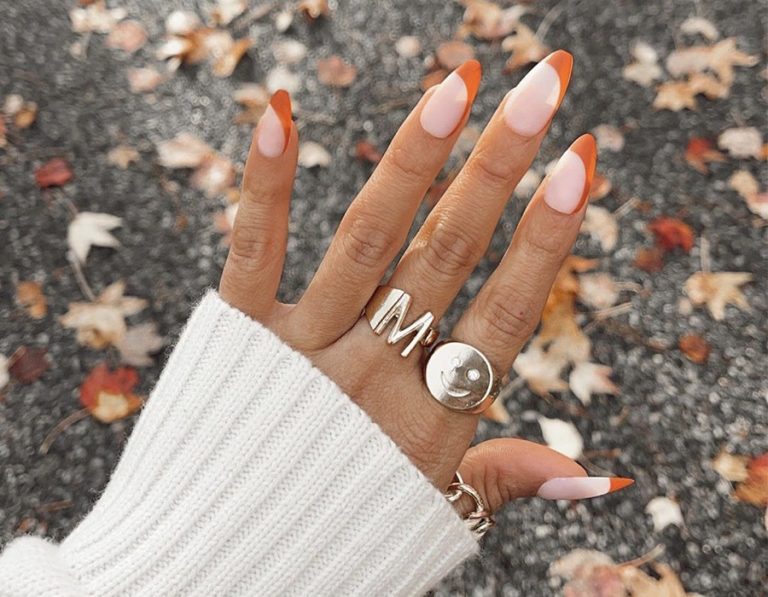 15 Autumn Nails We've Fallen For