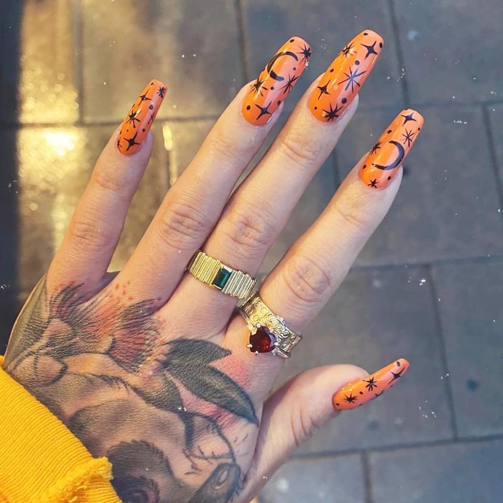 15 Autumn Nails We've Fallen For