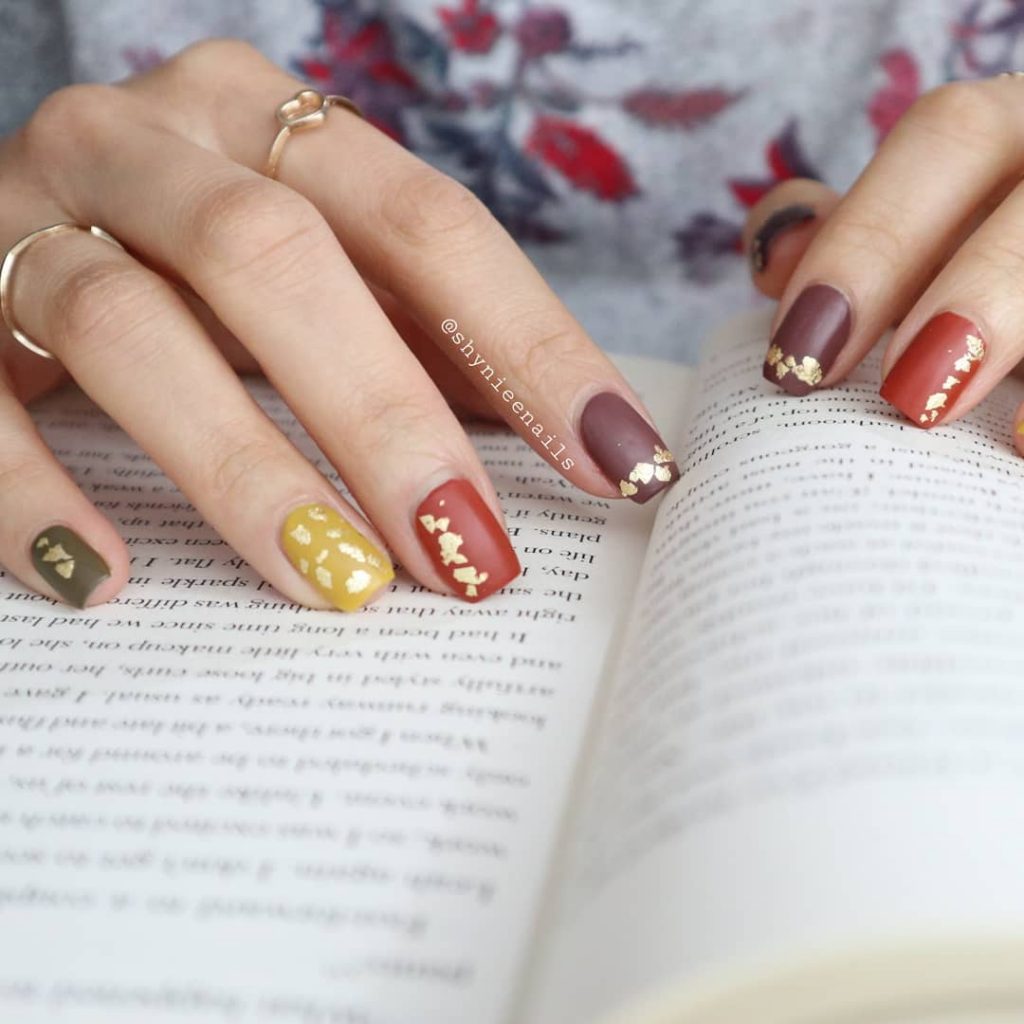 15 Autumn Nails We've Fallen For