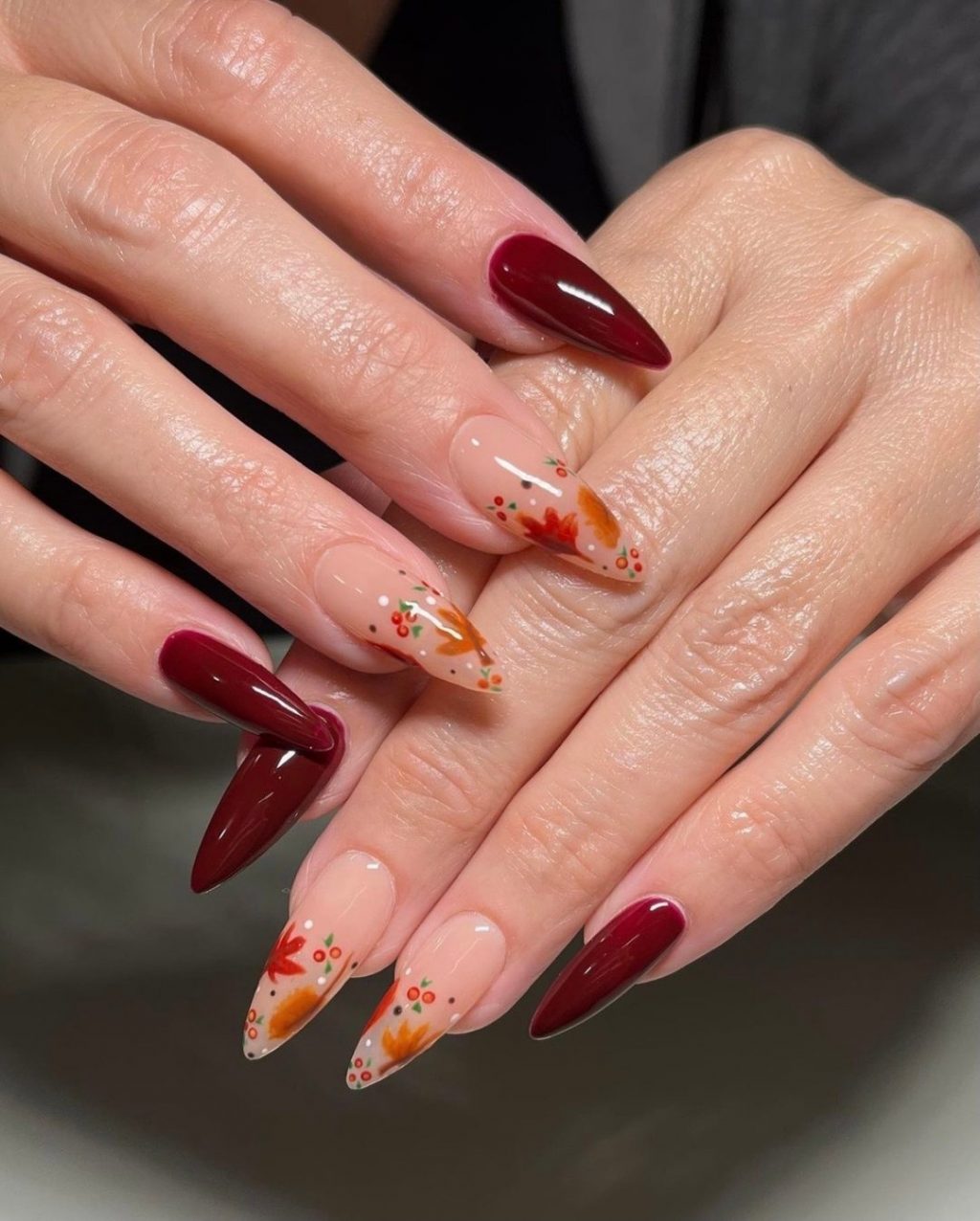 15 Autumn Nails We've Fallen For