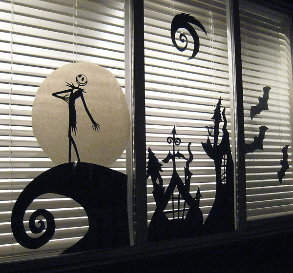 DIY Disney Inspired Halloween Decorations