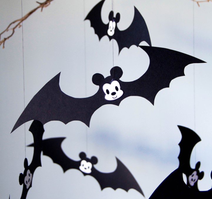 DIY Disney Halloween Decorations and Ideas - Wonder Forest