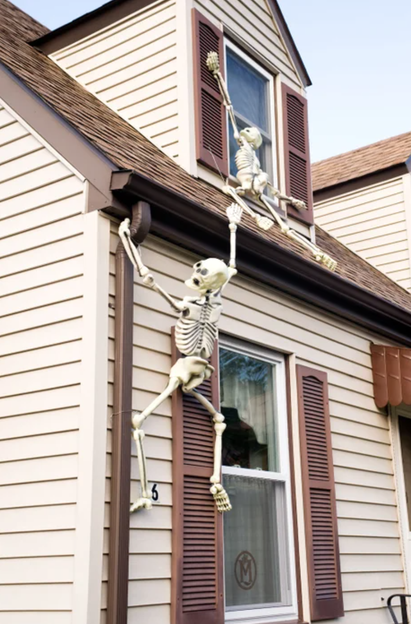 15 Halloween Window Decorations That You Can Make