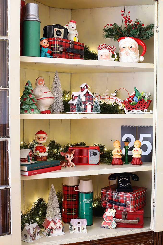 20 Vintage Christmas Decor Ideas for a Nostalgic Holiday