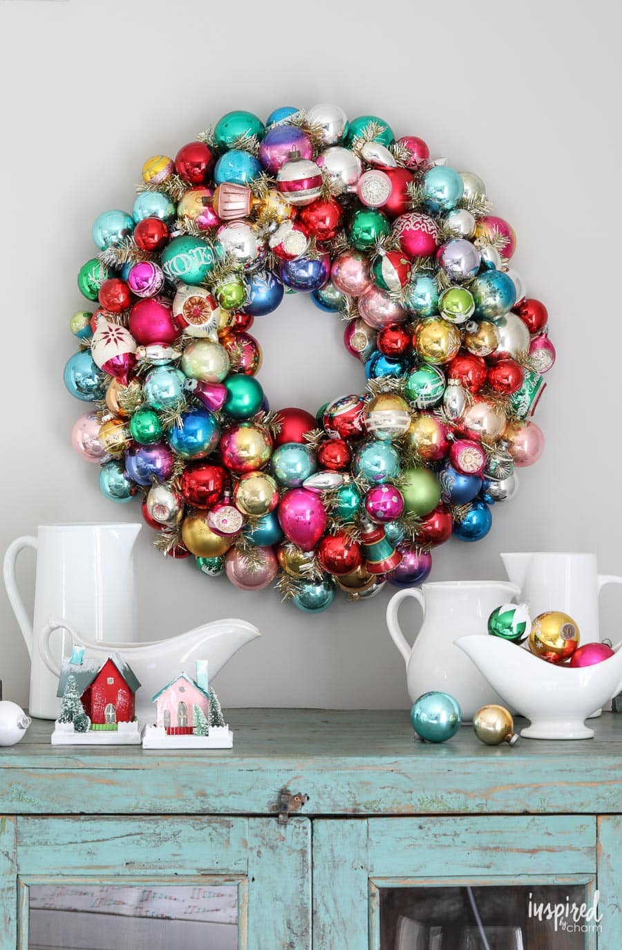 20 Vintage Christmas Decor Ideas for a Nostalgic Holiday