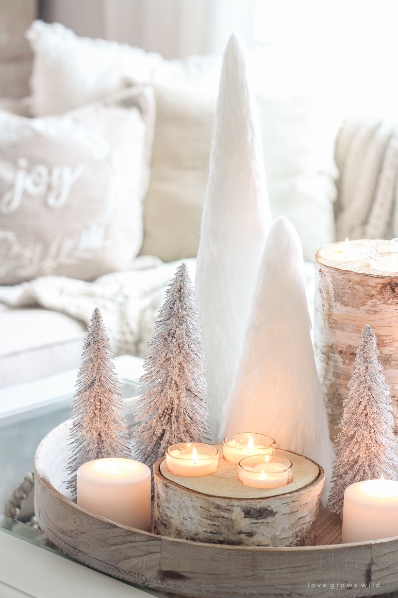 Neutral and Natural Christmas Decor Ideas for 2022