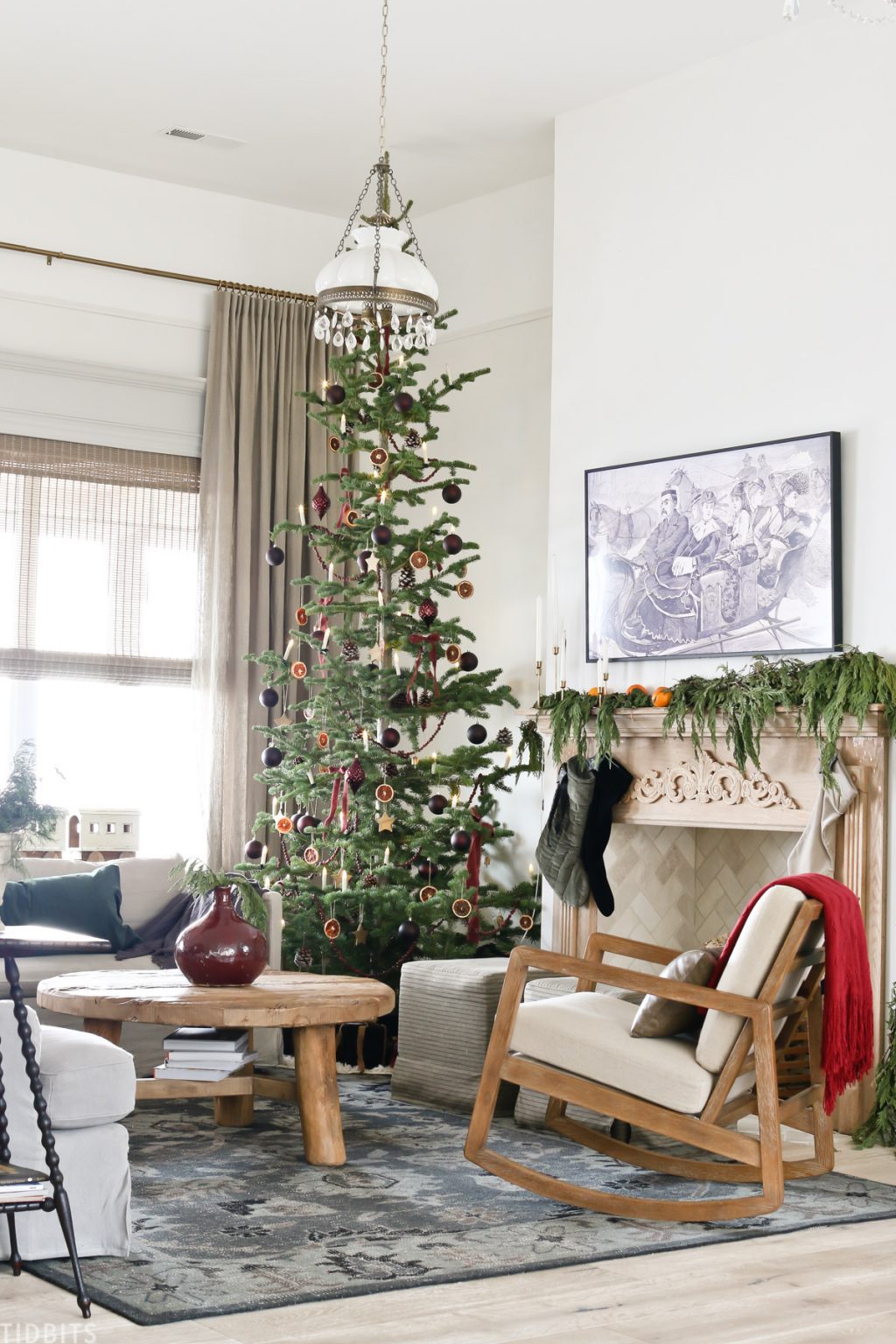 20 Vintage Christmas Decor Ideas for a Nostalgic Holiday