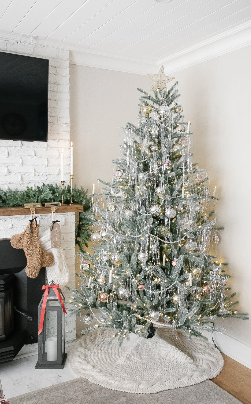 Best Vintage Christmas Decoration Ideas and Inspirations