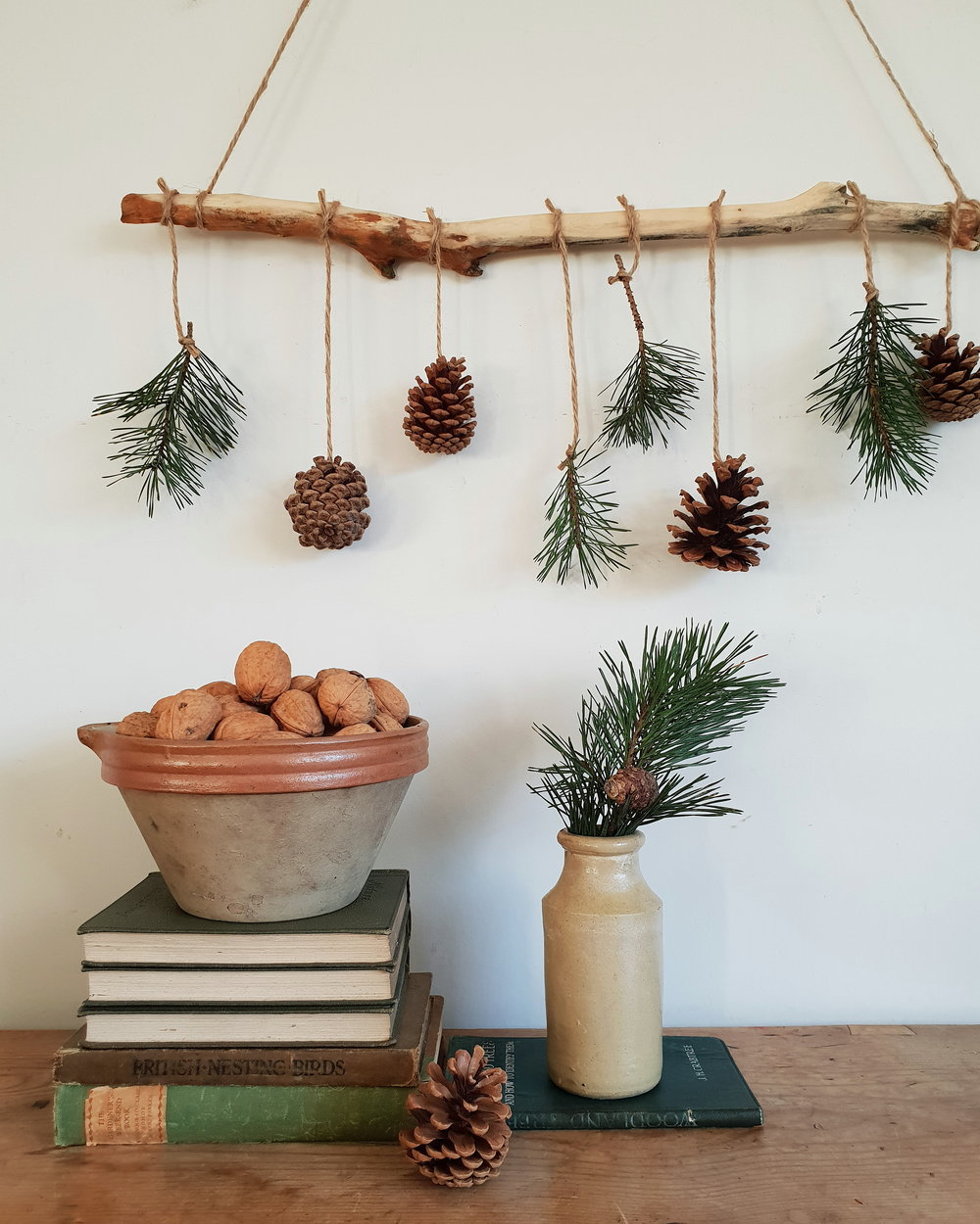 Neutral and Natural Christmas Decor Ideas for 2022 