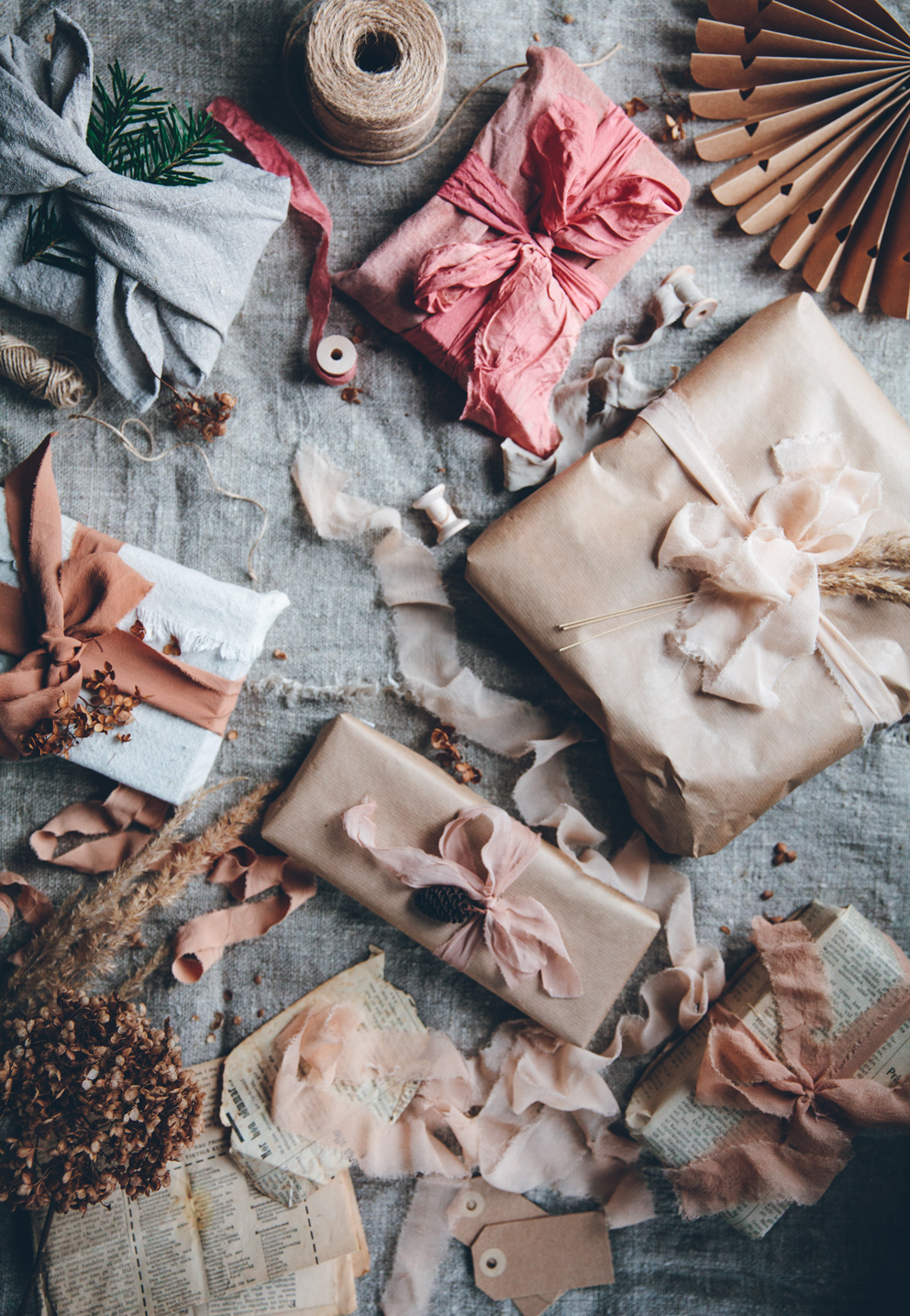Neutral and Natural Christmas Decor Ideas for 2022