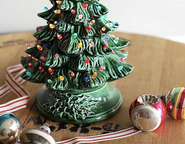 20 Vintage Christmas Decor Ideas for a Nostalgic Holiday