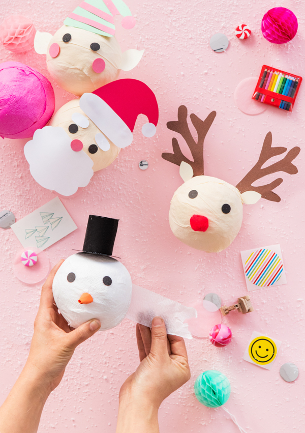 15 DIY Christmas Ornaments Your Family Will Treasure