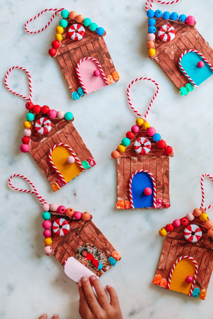 15 DIY Christmas Ornaments Your Family Will Treasure