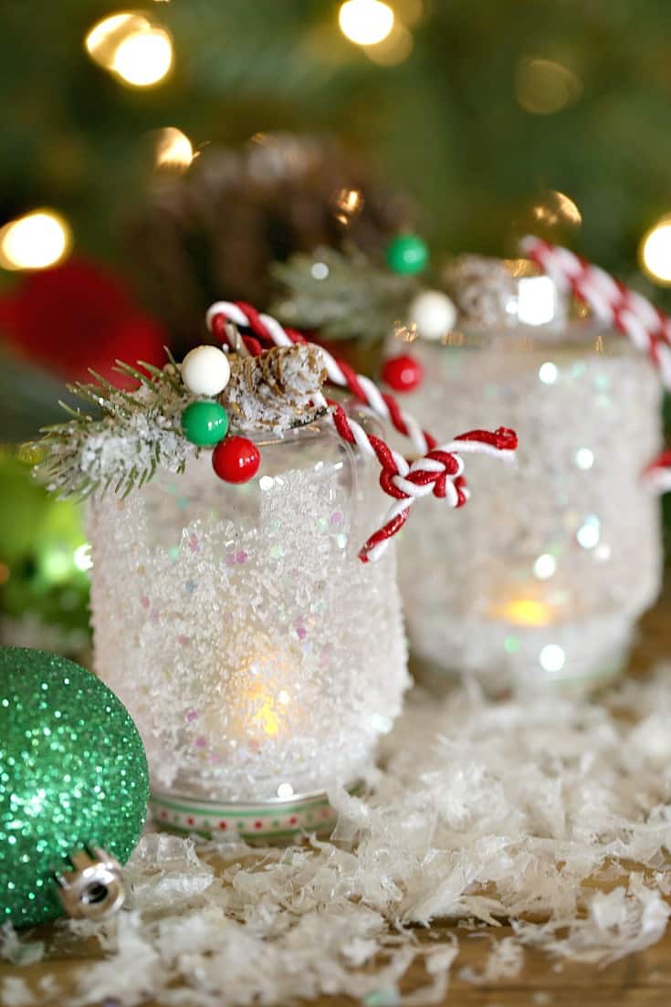 15 DIY Christmas Ornaments Your Family Will Treasure