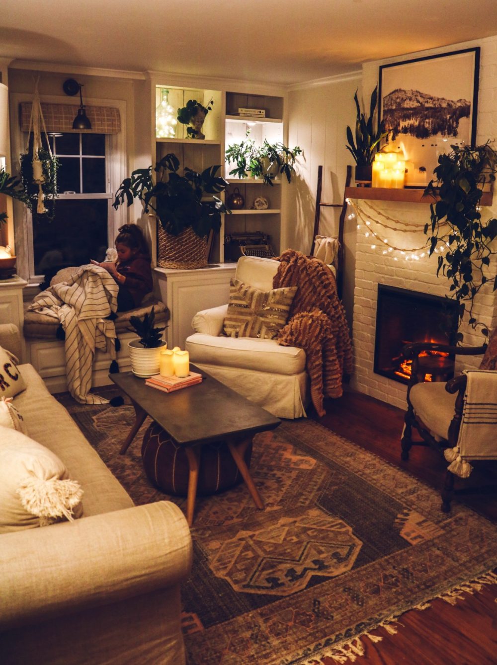 How To Keep Your House Feeling Cozy After Christmas is Over