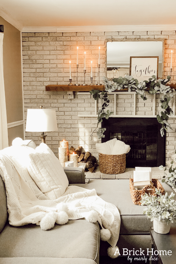 How To Keep Your House Feeling Cozy After Christmas is Over