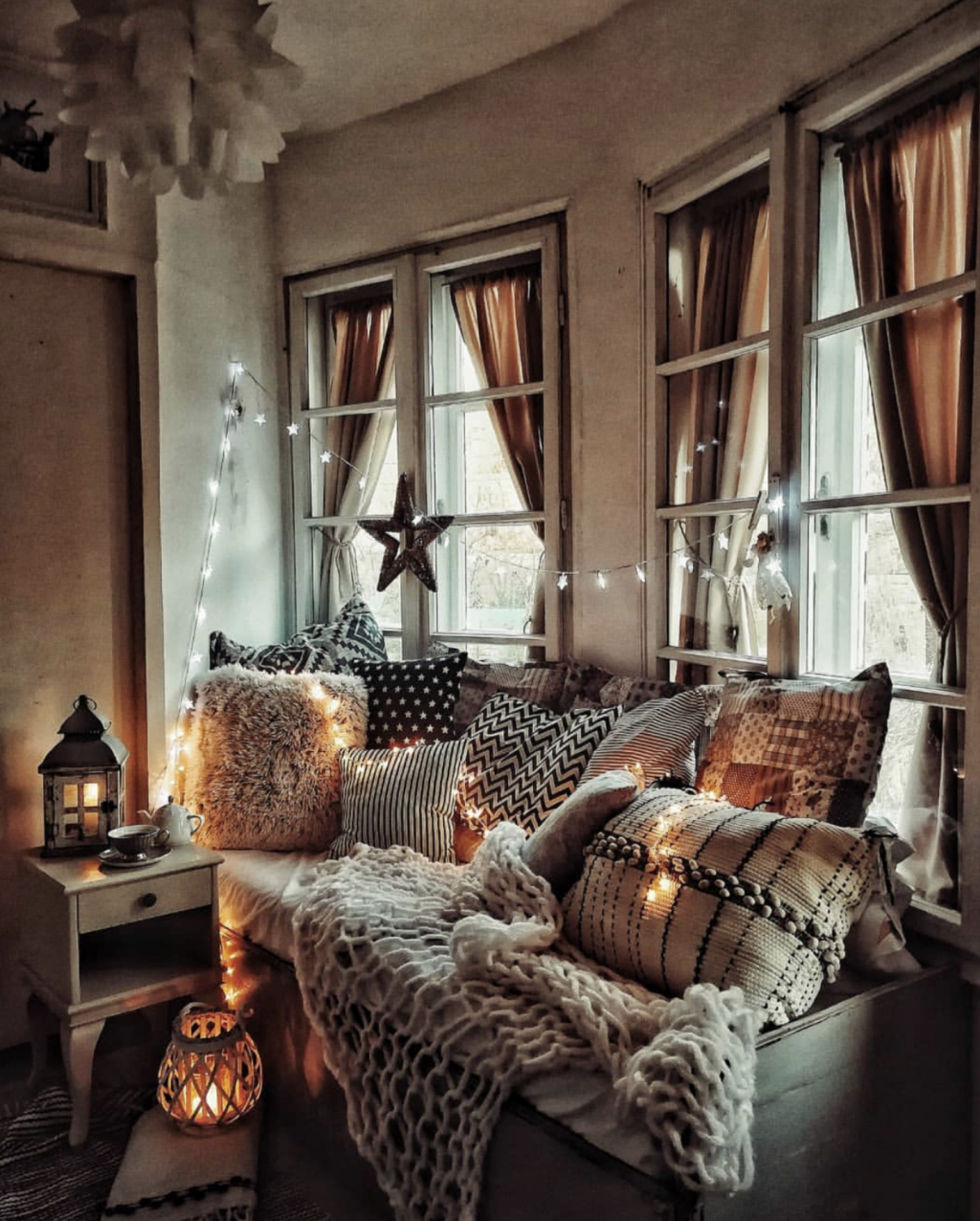 How To Keep Your House Feeling Cozy After Christmas is Over