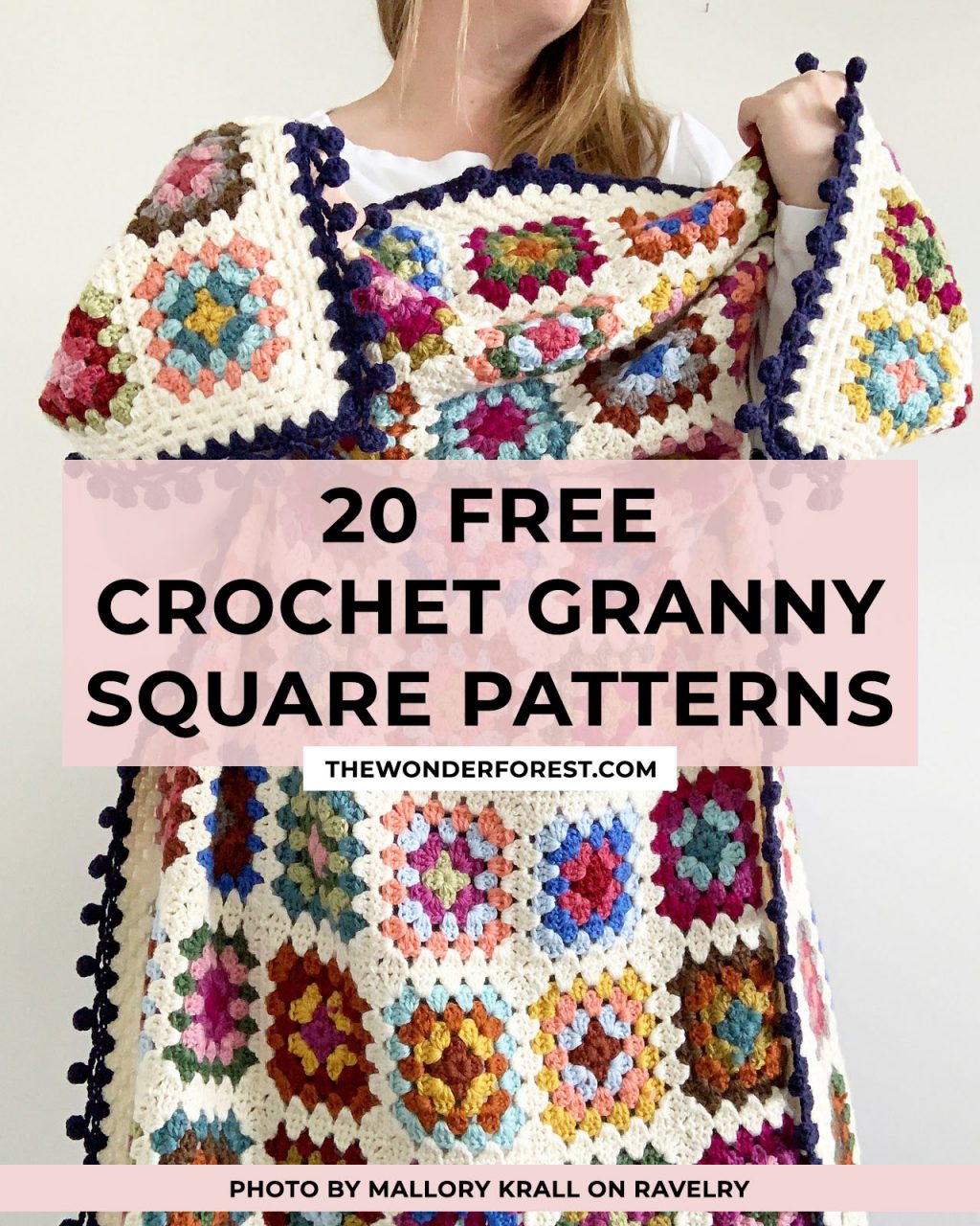 Farmhouse Granny Square Ideas and Free Pattern - Your Crochet