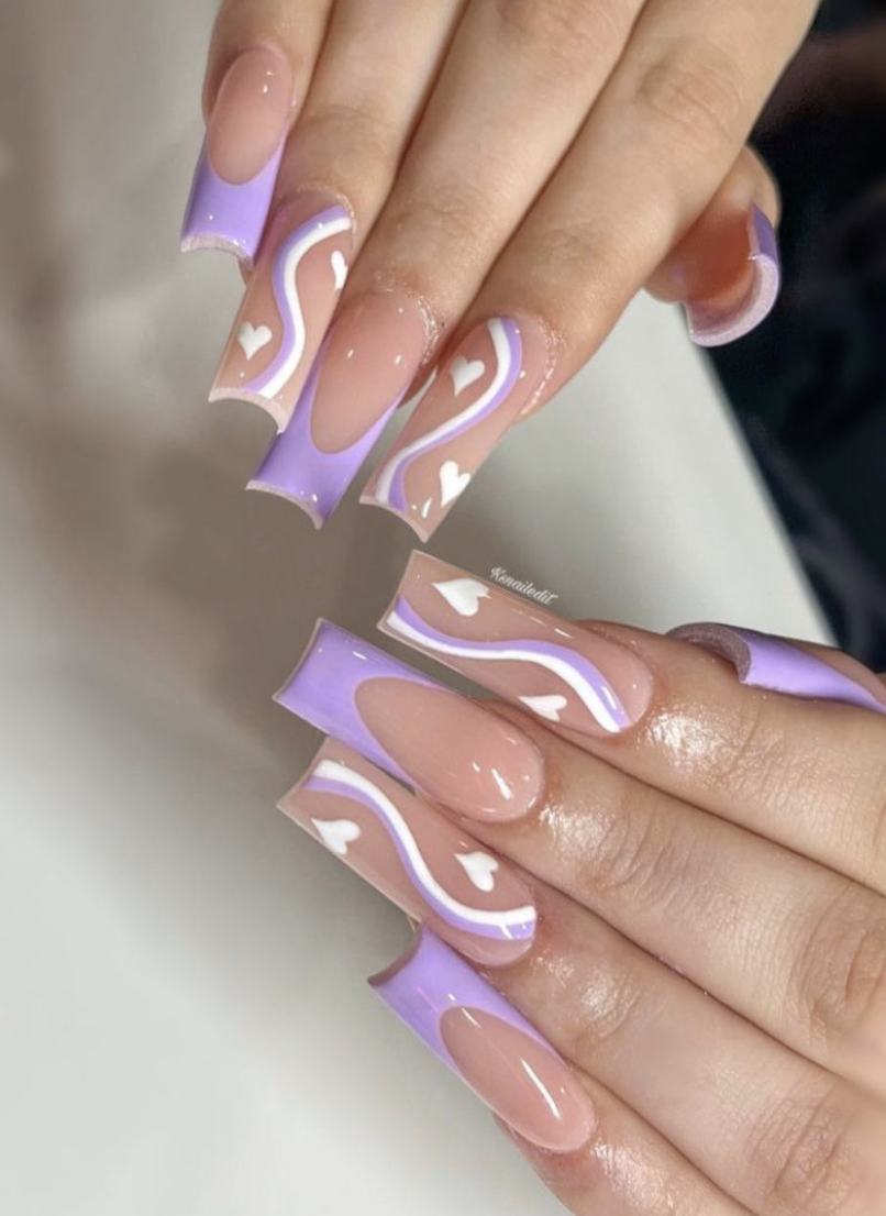 18 Sweet Valentine’s Day Nails You Gotta Try
