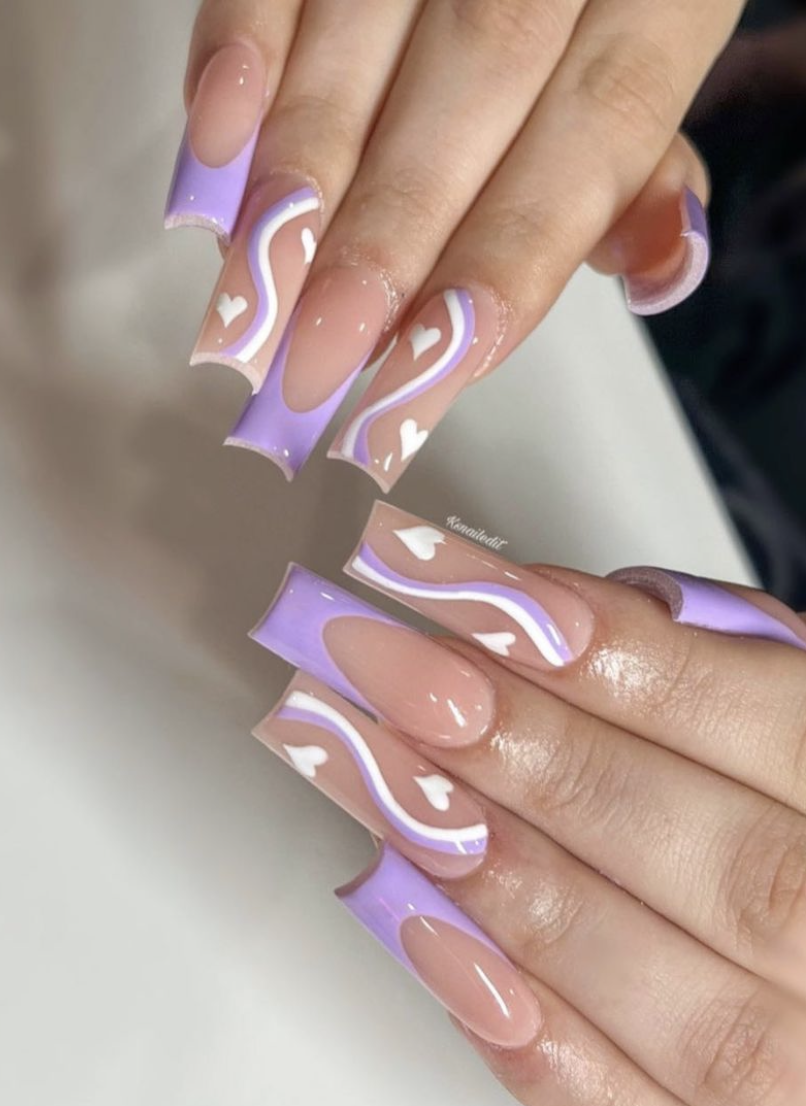 18 Sweet Valentine’s Day Nails You Gotta Try
