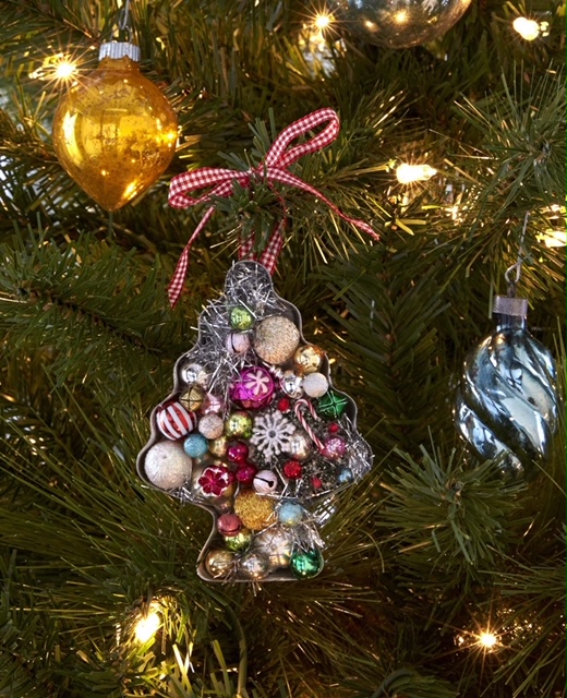 15 Easy to Make Christmas Ornament Ideas