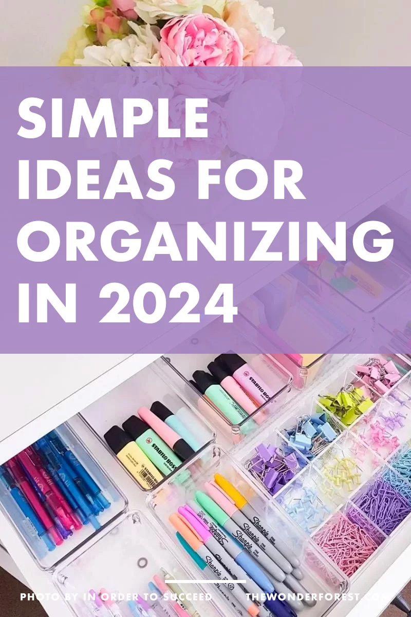 Organizing ideas
