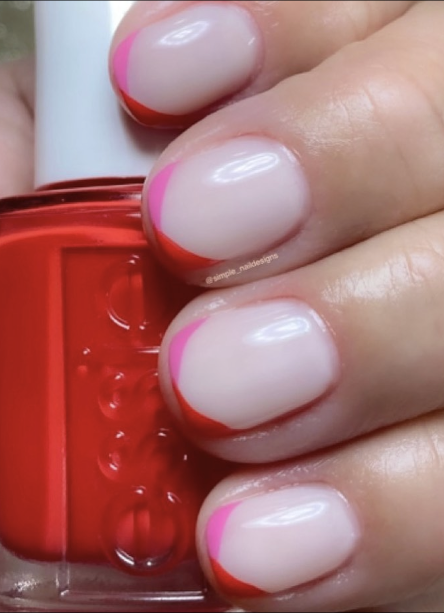 18 Sweet Valentine’s Day Nails You Gotta Try
