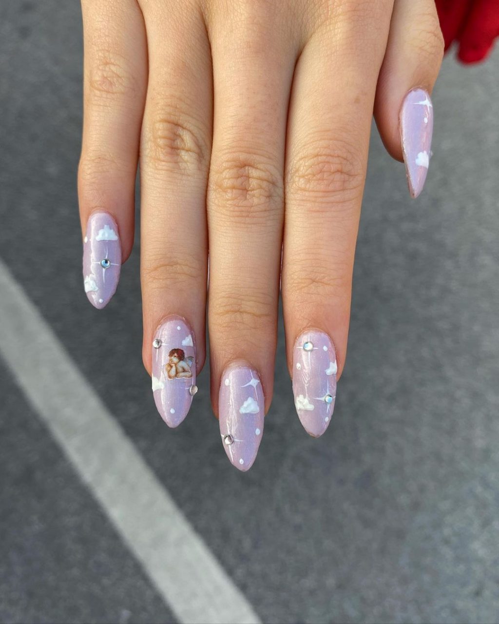 18 Sweet Valentine’s Day Nails You Gotta Try
