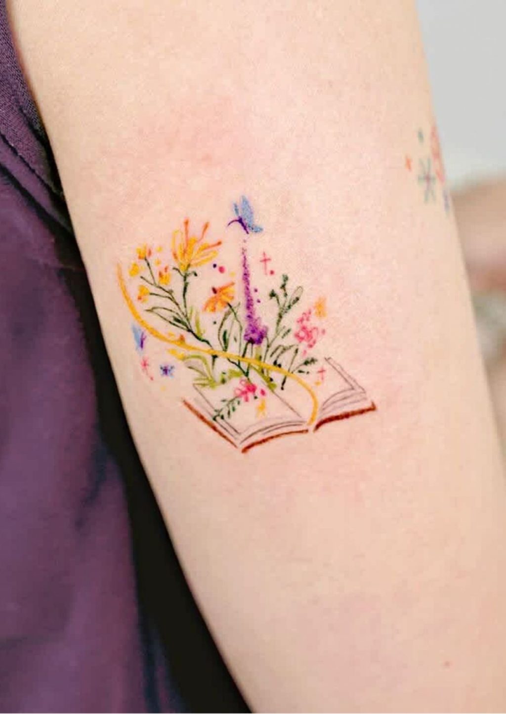 15 Earthy Tattoo Ideas That Will Make You Want To Get Inked