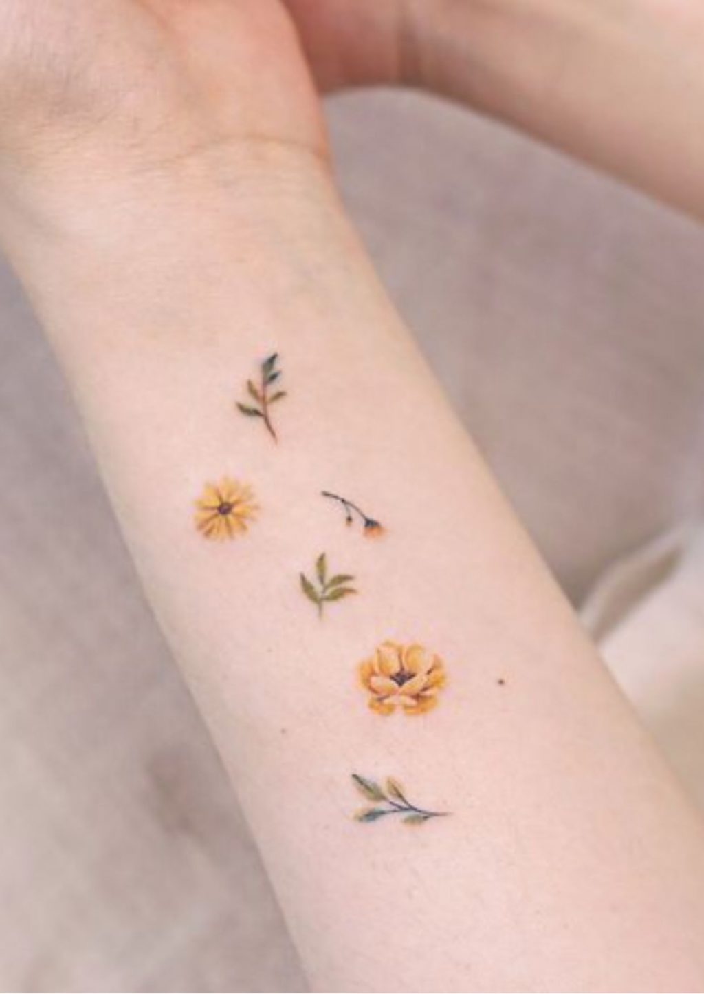 15 Earthy Tattoo Ideas That Will Make You Want To Get Inked