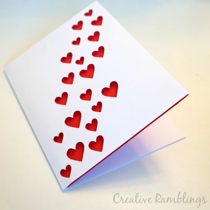 The Best DIY Valentine's Day Cards You Can Make Yourself